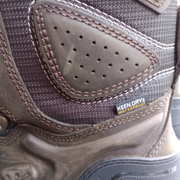 Keen CSA Philadelphia Carbon -Fiber toe boots - Picture 2 of 10